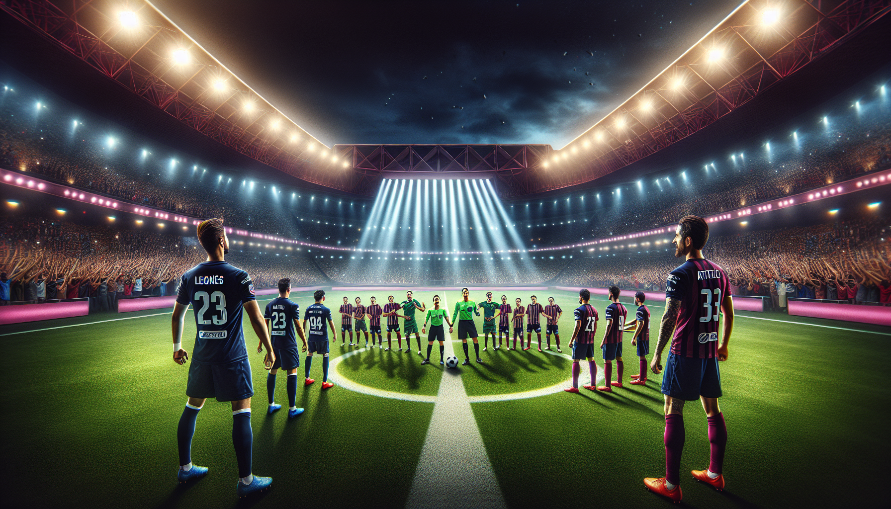 Leones del Norte vs Atlético Vinotinto - Match Preview